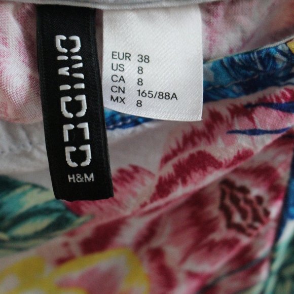 Floral dress - Picture 3 of 3